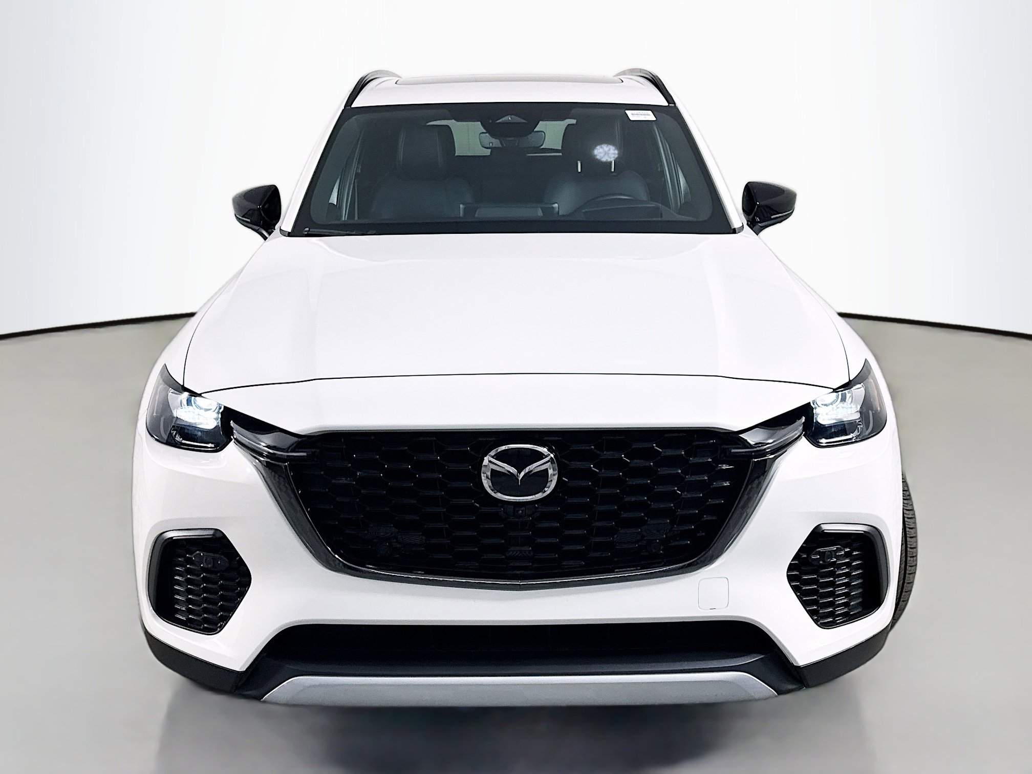 Used 2025 MAZDA CX-70 Plug-In Hybrid w/ Premium Plus video 2