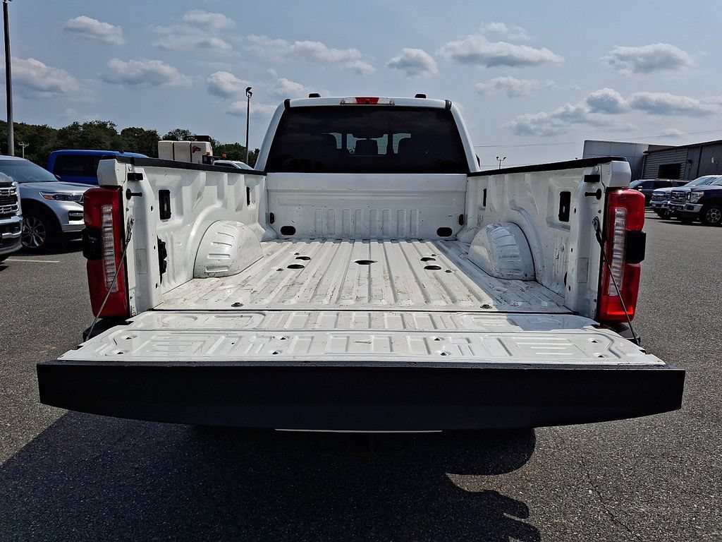 Used 2023 Ford F250 Lariat w/ Chrome Package AWD/4WD image 31