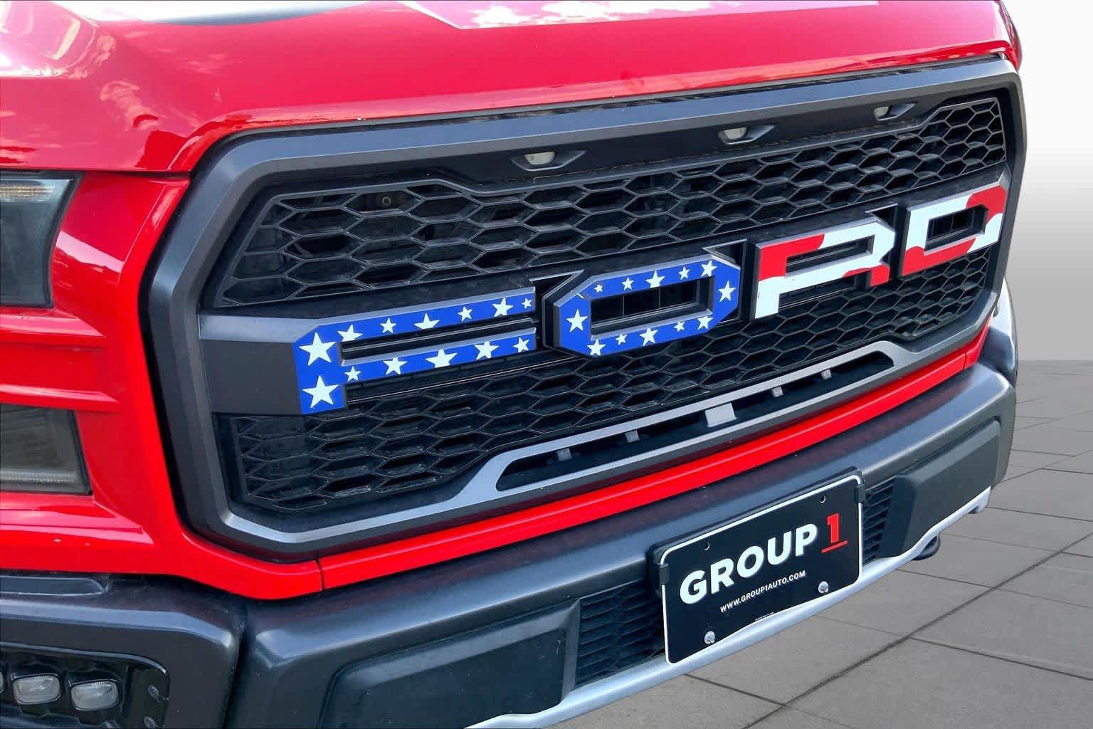 Used 2020 Ford F150 Raptor w/ Equipment Group 801A Mid AWD/4WD image 30