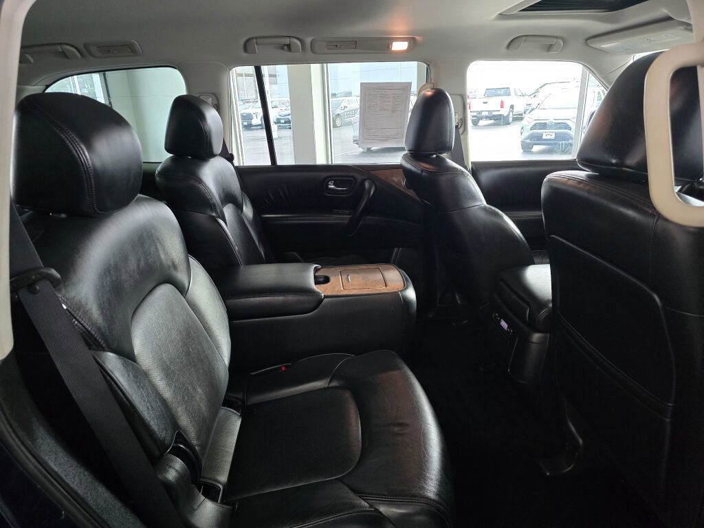Used 2022 Nissan Armada SL w/ Captain's Chairs Package image 44