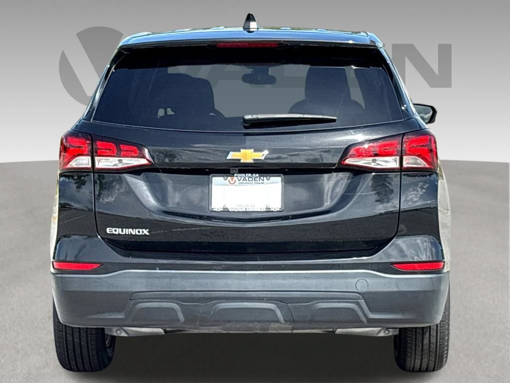 Used 2024 Chevrolet Equinox LS w/ LS Convenience Package FWD image 19