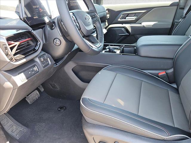 New 2026 Chevrolet Silverado EV Trail Boss w/ Plus Package AWD/4WD image 14