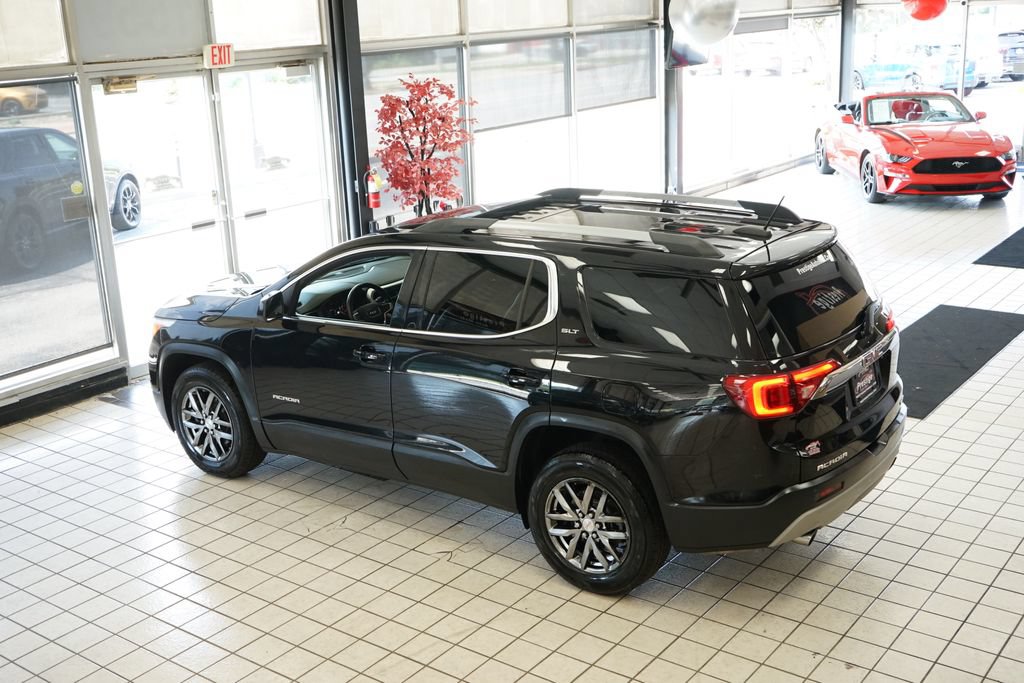 Used 2018 GMC Acadia SLT AWD/4WD image 57