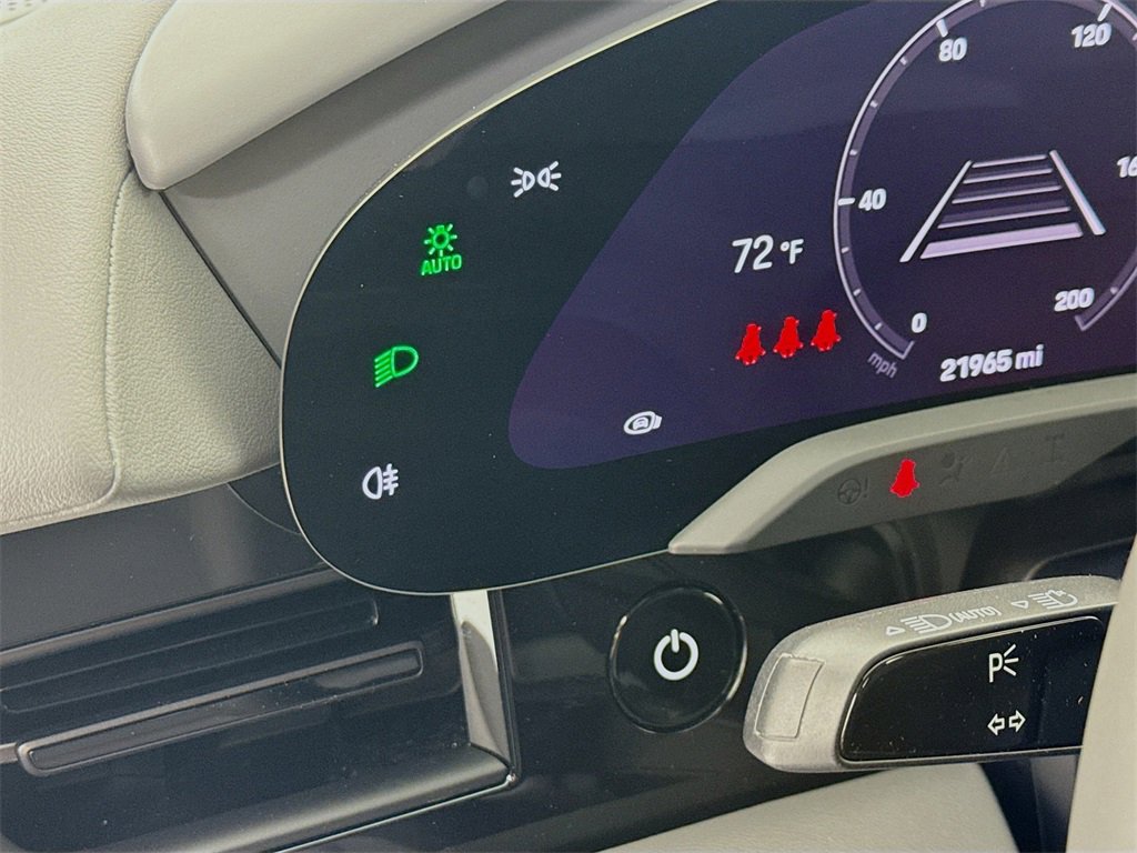 Certified 2022 Porsche Taycan 4 Cross Turismo image 14