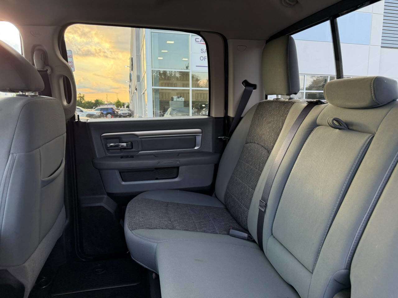 Used 2017 RAM 1500 Big Horn image 32