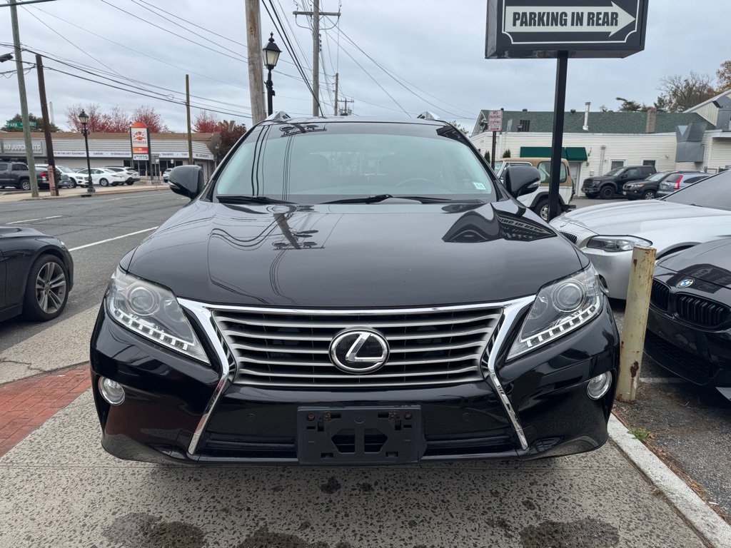 Used 2014 Lexus RX 350 BASE image 11
