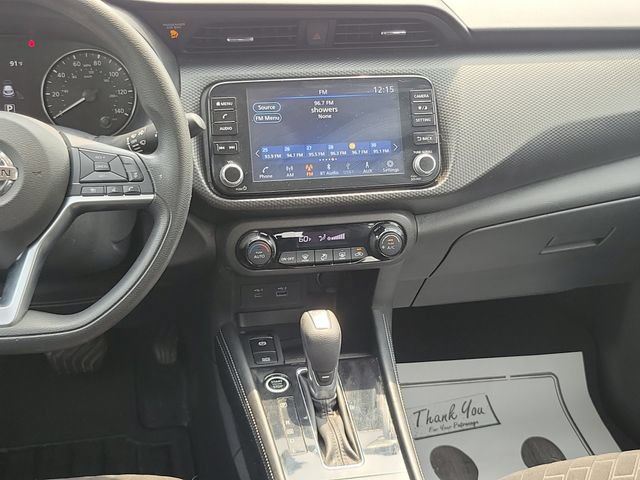 Used 2021 Nissan Kicks SV FWD image 26