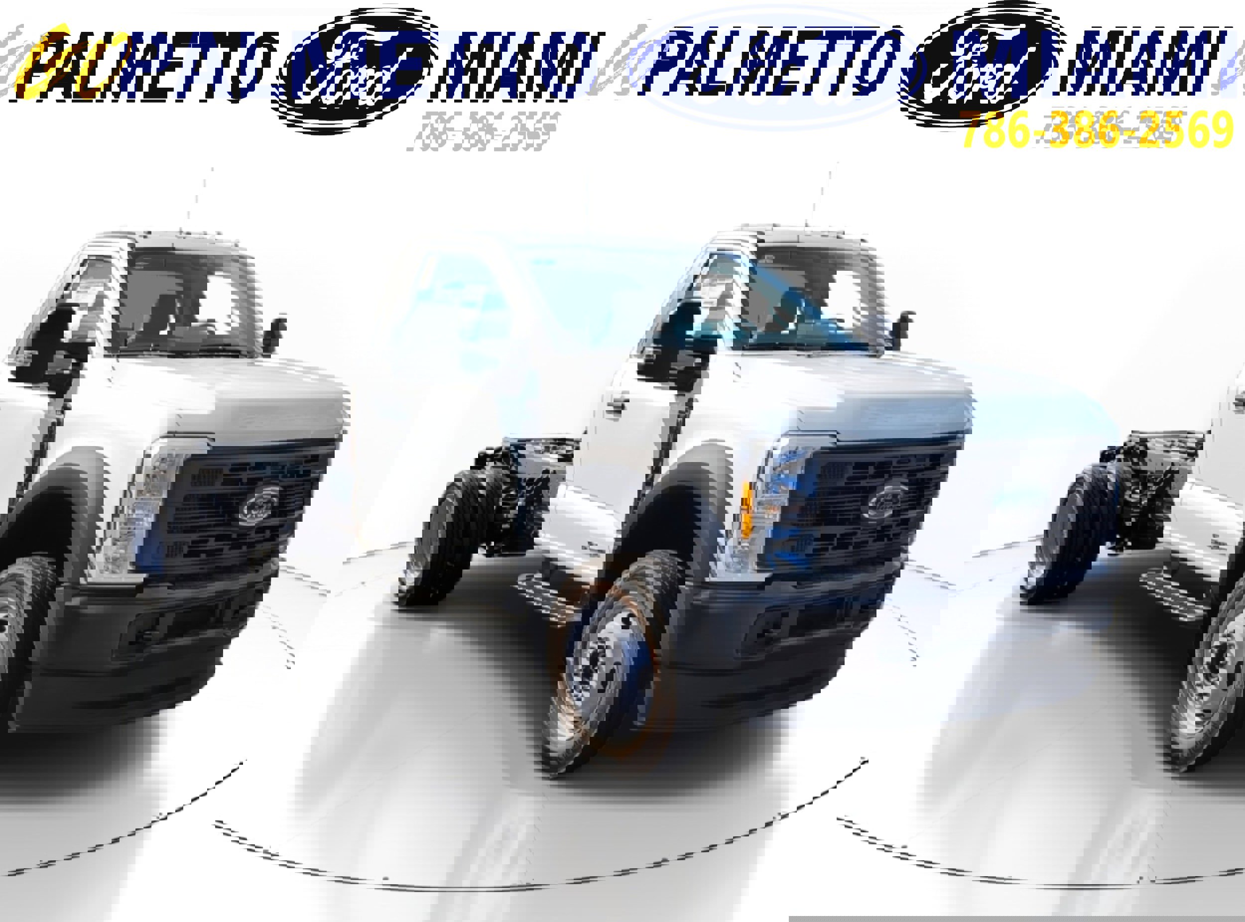 New 2024 Ford F450 XL