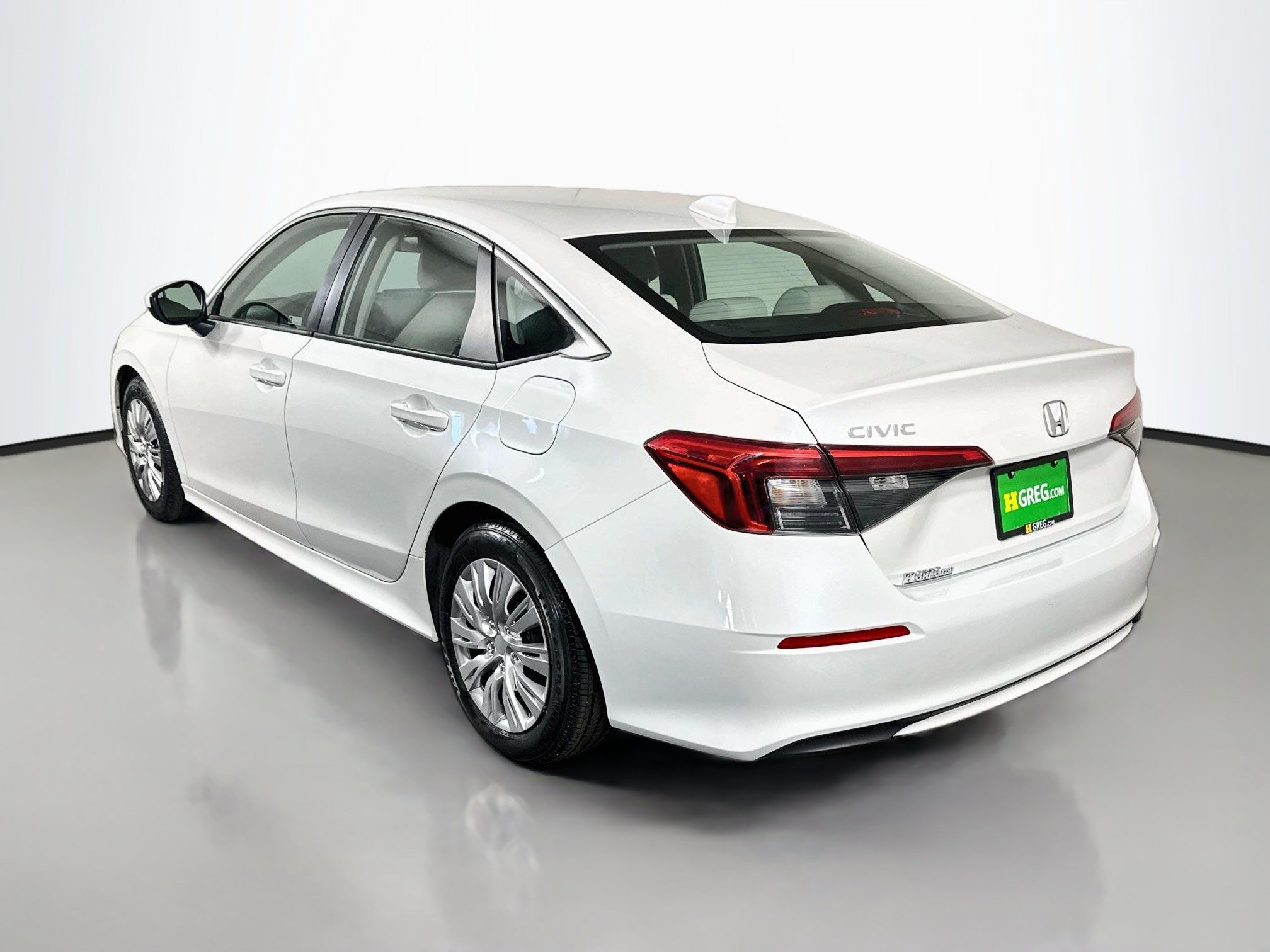 Used 2023 Honda Civic LX image 7