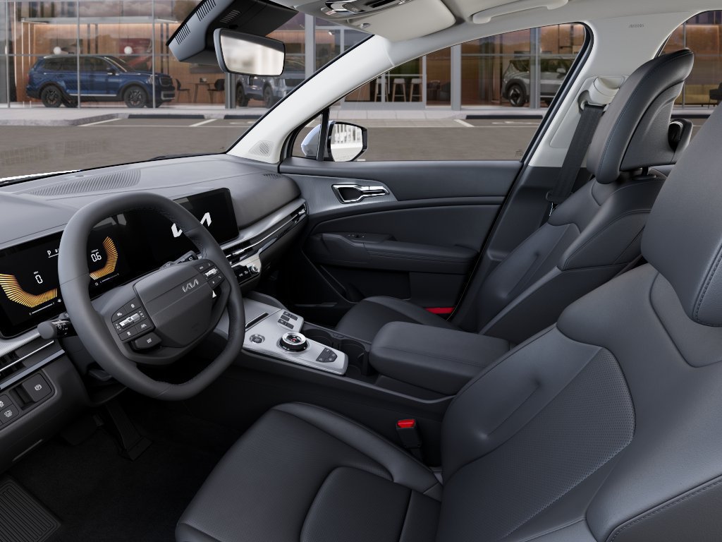 New 2027 Kia Sportage EX FWD image 17