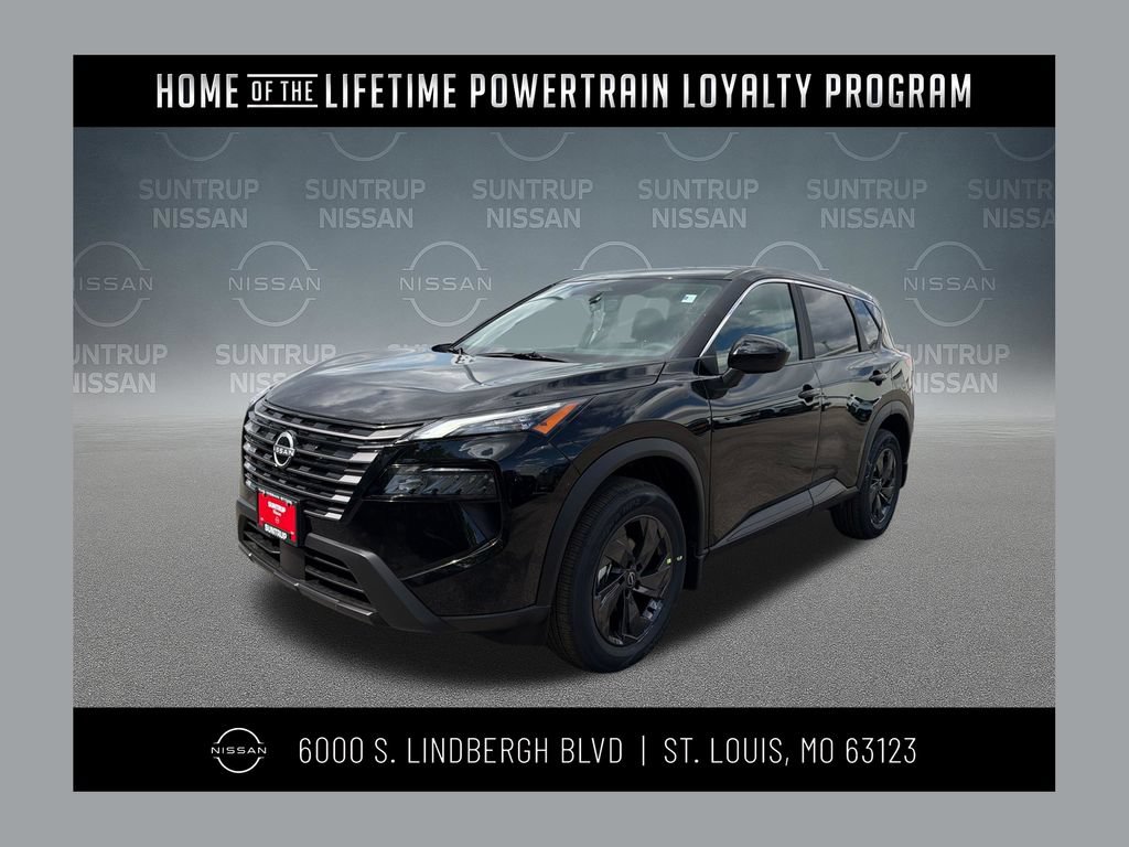 Certified 2026 Nissan Rogue SV w/ Cold Weather Package