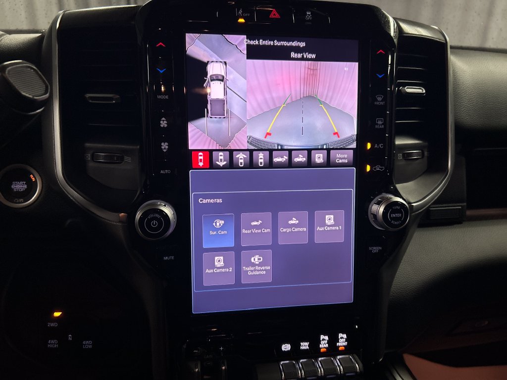 New 2027 RAM 2500 Big Horn AWD/4WD image 16