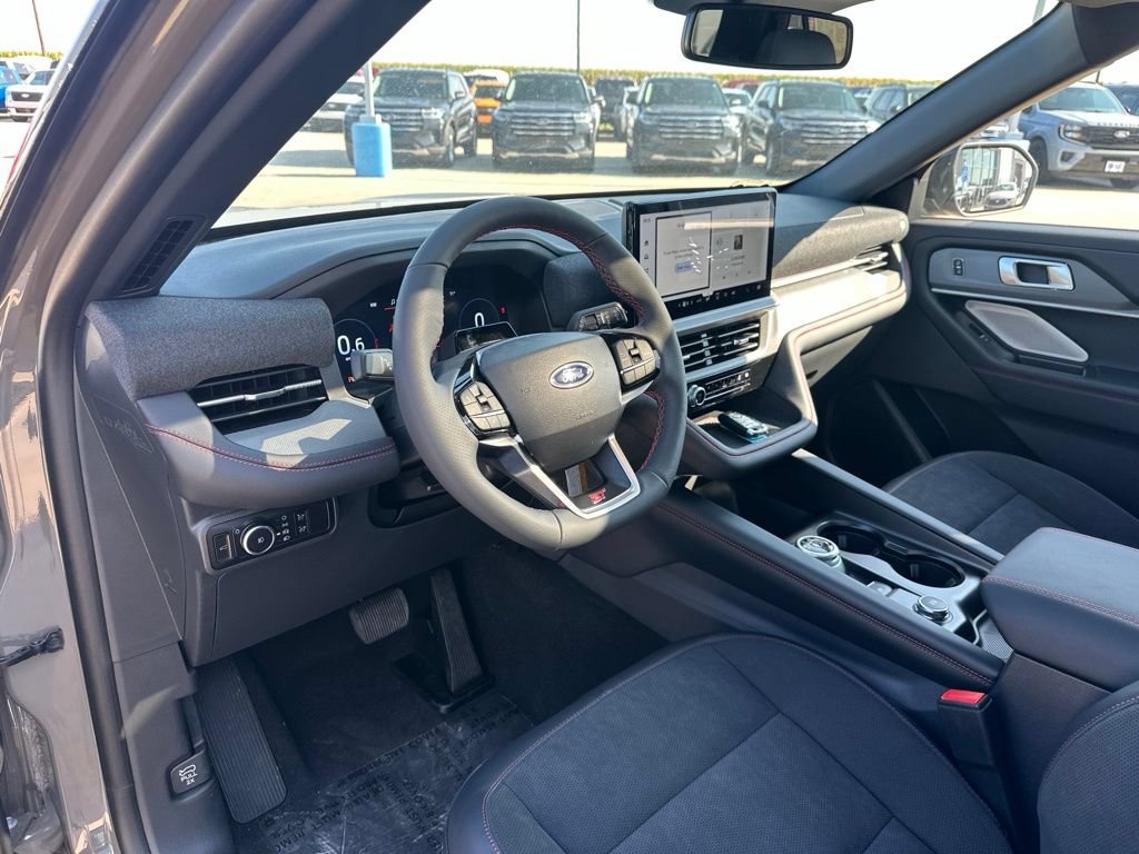 New 2026 Ford Explorer ST w/ Sun And Sound Package AWD/4WD image 14
