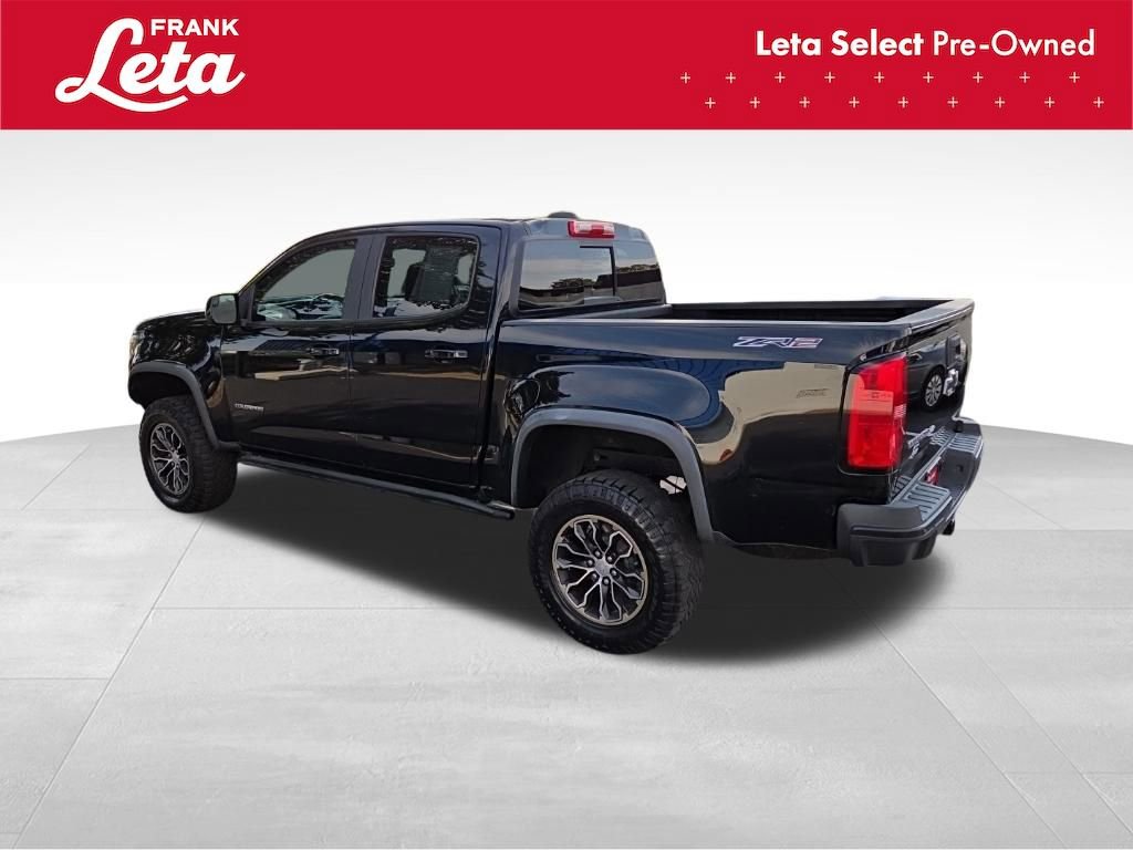 Used 2019 Chevrolet Colorado ZR2 image 10