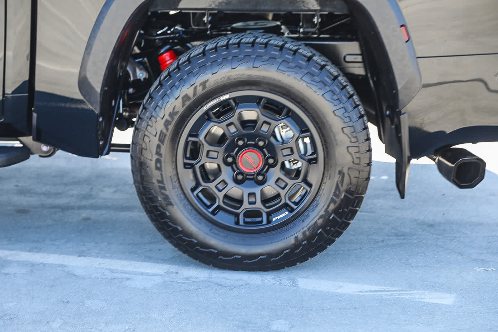 New 2026 Toyota Tundra TRD Pro AWD/4WD image 11
