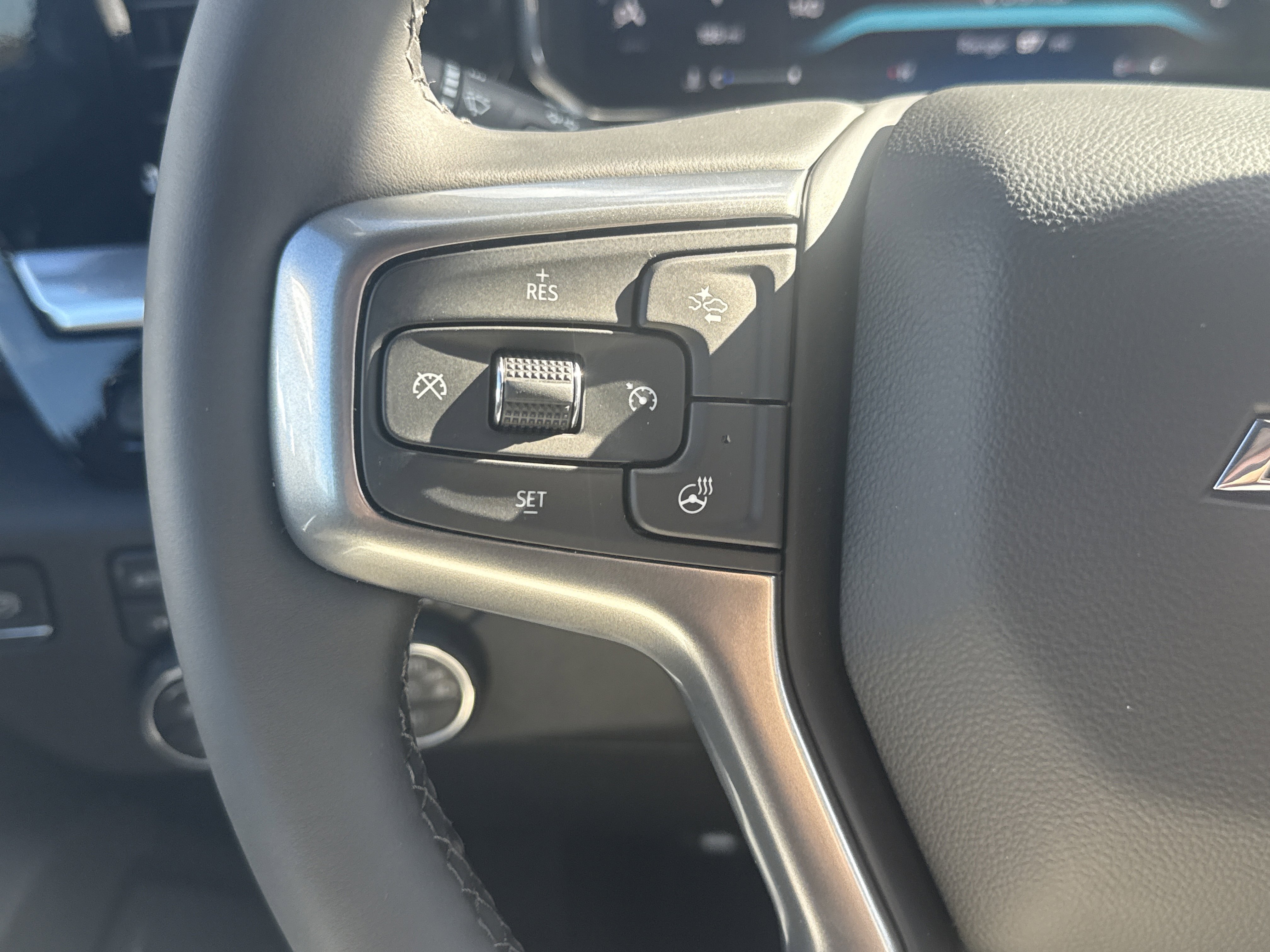 New 2026 Chevrolet Silverado 2500 LTZ w/ Trail Boss Package image 18