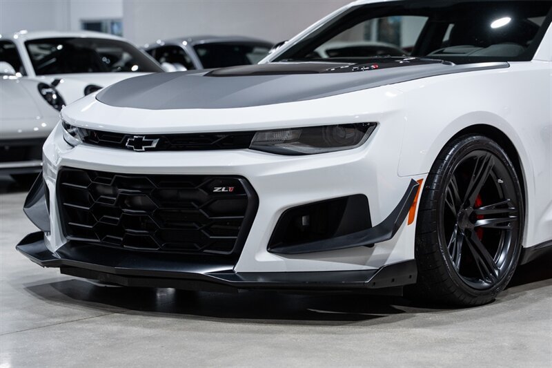 Used 2018 Chevrolet Camaro ZL1 RWD image 62