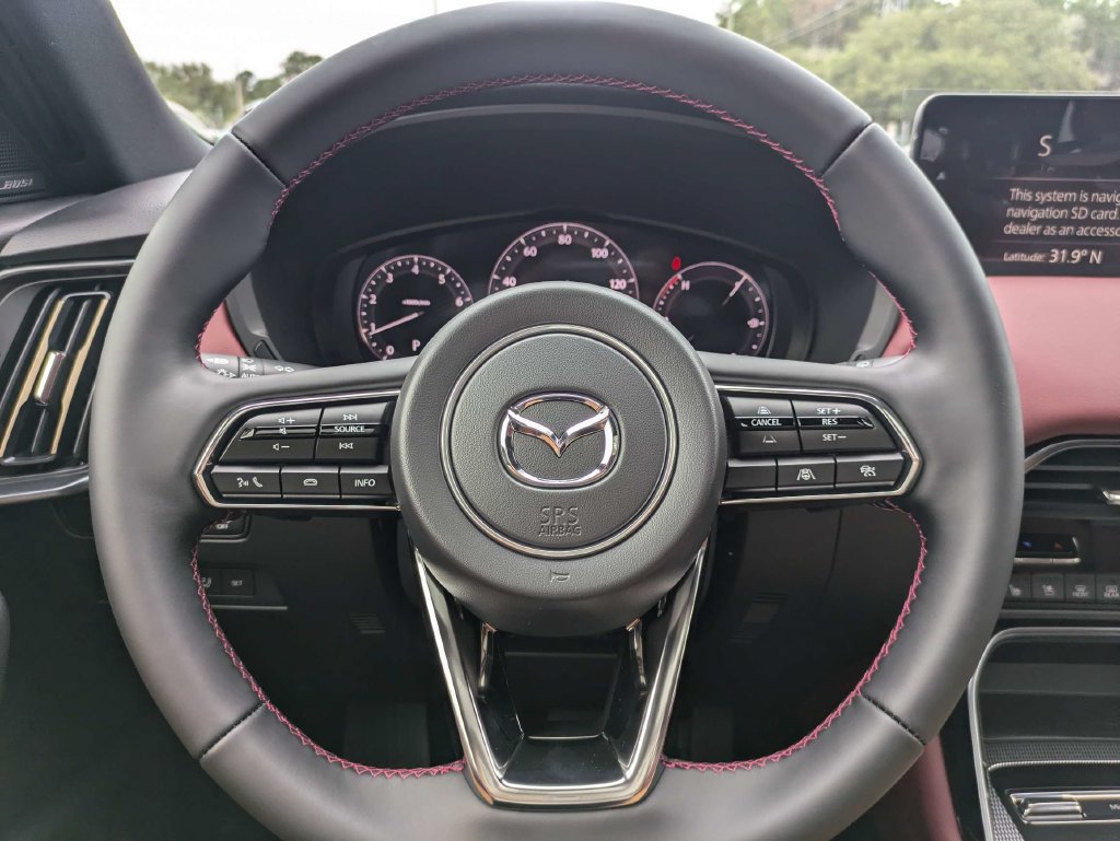 New 2026 MAZDA CX-70 3.3 Turbo w/ Premium Plus Pkg AWD/4WD image 29