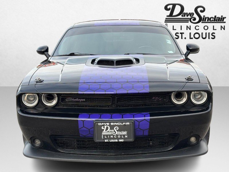 Used 2021 Dodge Challenger R/T Scat Pack w/ Shaker Package image 2