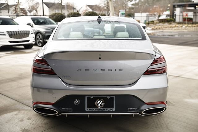 Used 2026 Genesis G70 2.5T image 10