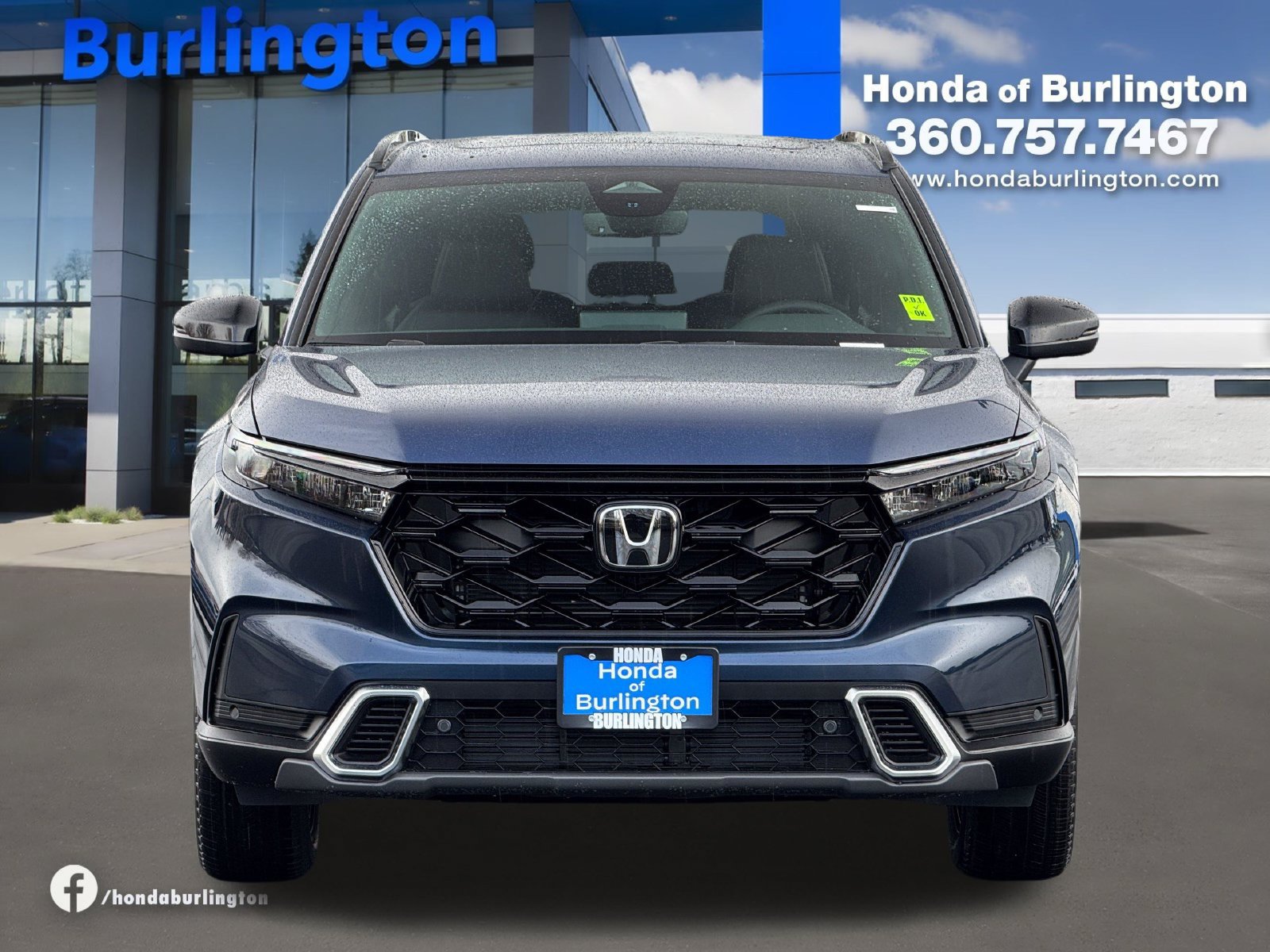New 2027 Honda CR-V Sport Touring image 10