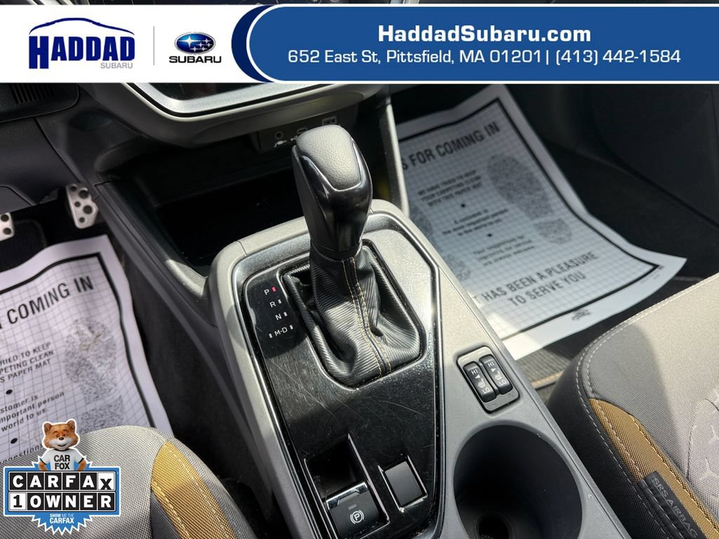 Used 2025 Subaru Crosstrek 2.5i Sport AWD/4WD image 25