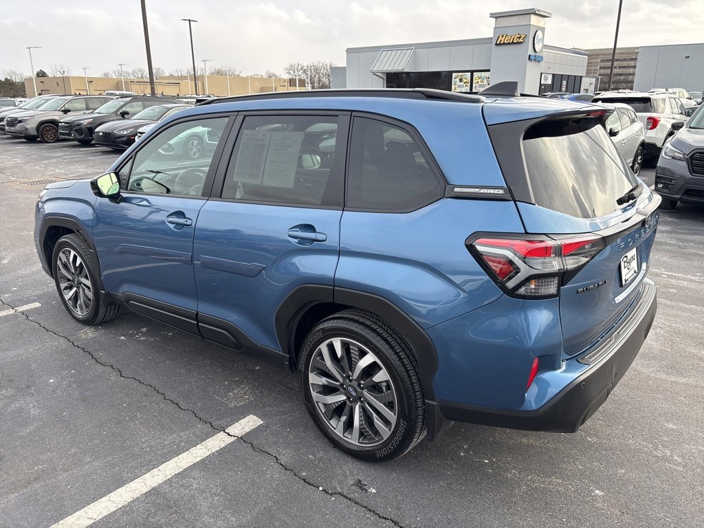 Certified 2025 Subaru Forester Touring image 5