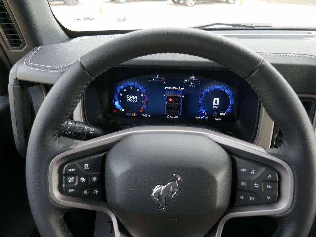 New 2025 Ford Bronco Outer Banks image 21