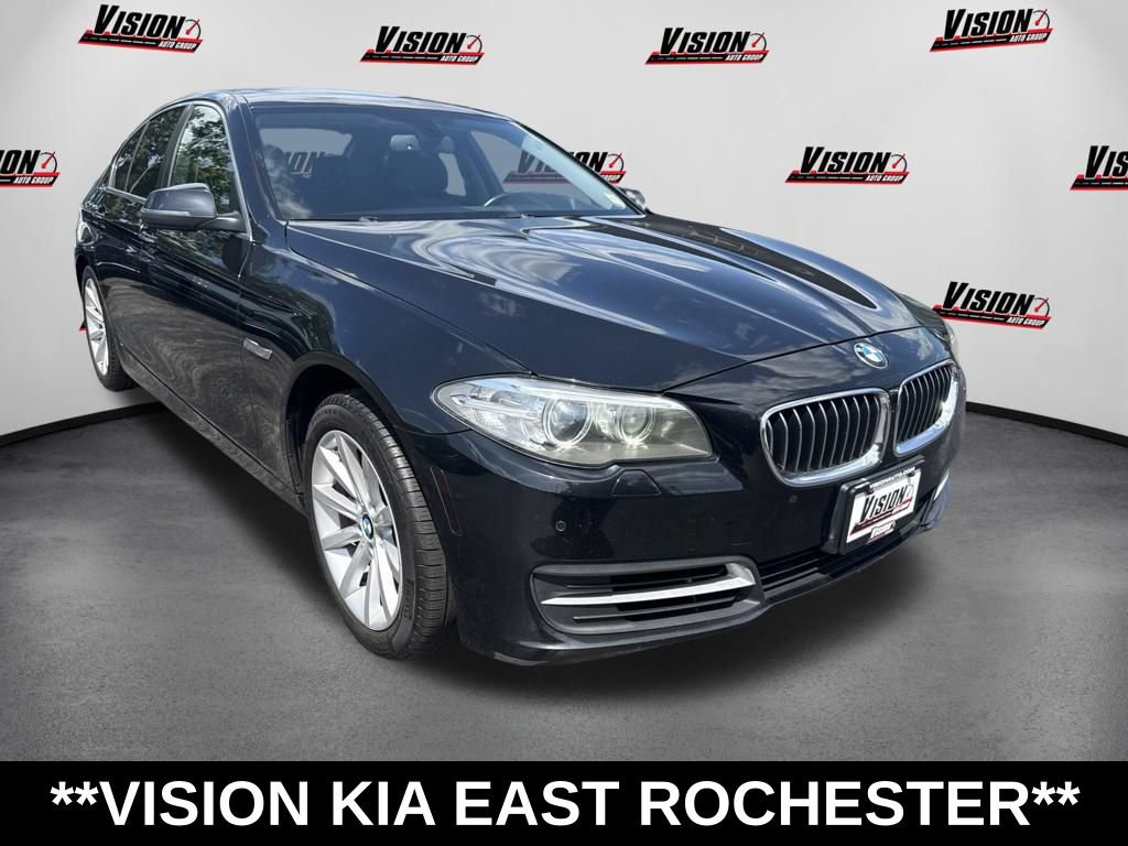 Used 2014 BMW 535i xDrive Sedan AWD/4WD image 3