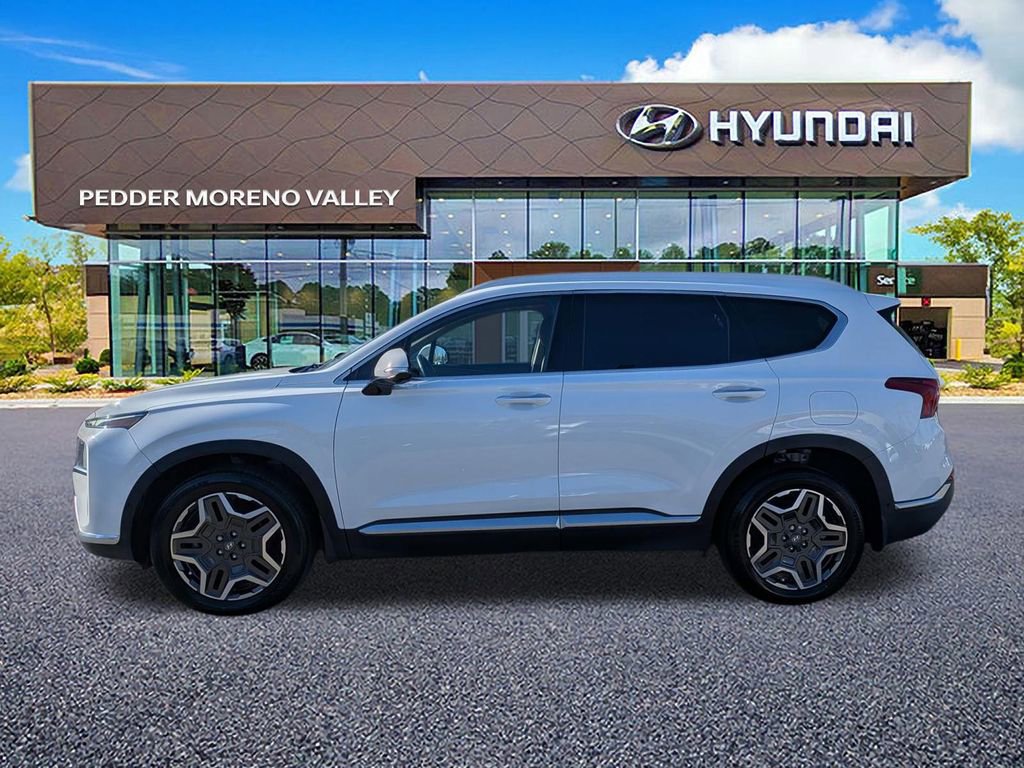 Certified 2023 Hyundai Santa Fe Limited w/ Cargo Package image 8