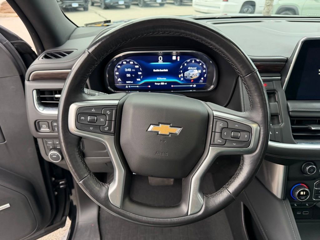 Used 2022 Chevrolet Tahoe LT w/ LT Signature Plus Package image 12