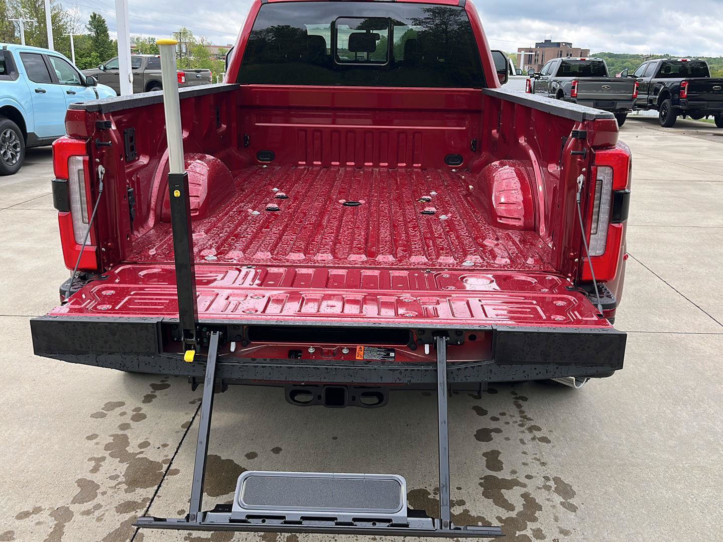 New 2026 Ford F350 Platinum AWD/4WD image 30