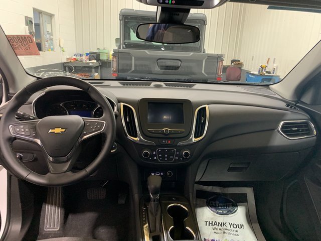 Used 2024 Chevrolet Equinox LT w/ LPO, Floor Liner Package image 11