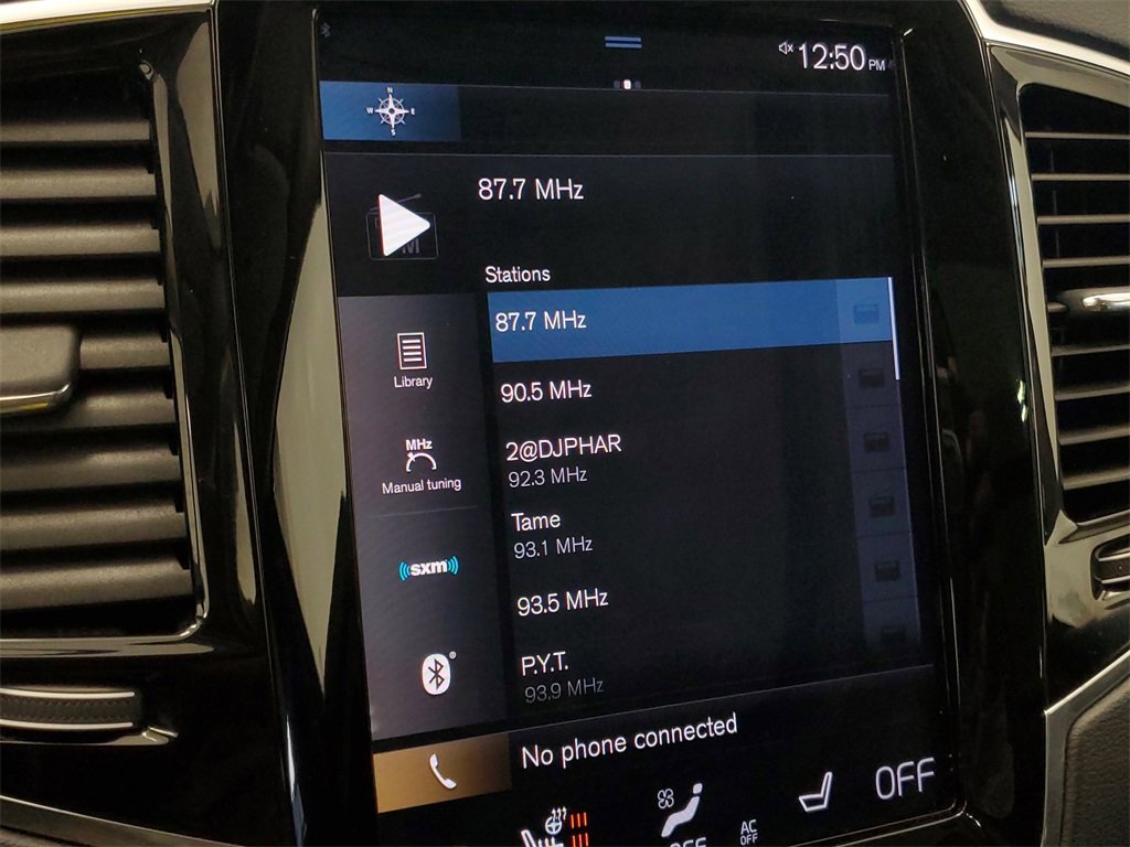 Used 2021 Volvo XC90 T6 Inscription w/ Advanced Package image 19