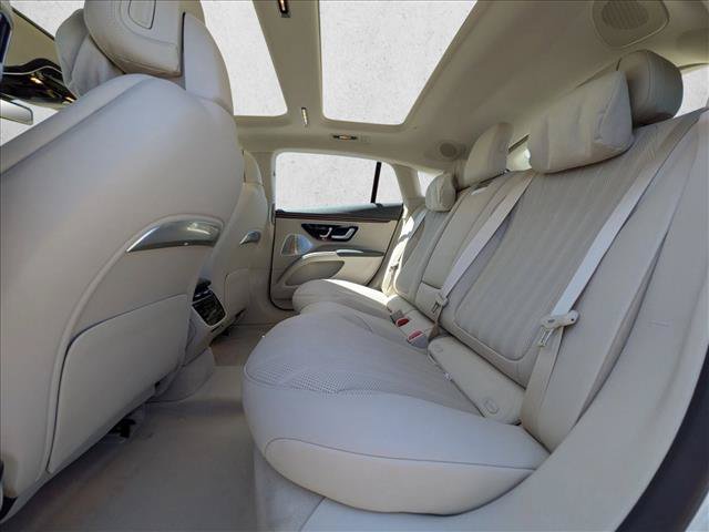 New 2026 Mercedes-Benz EQS 450+ 4MATIC Sedan image 16