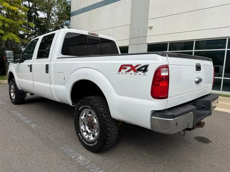 Used 2015 Ford F350 King Ranch AWD/4WD image 9