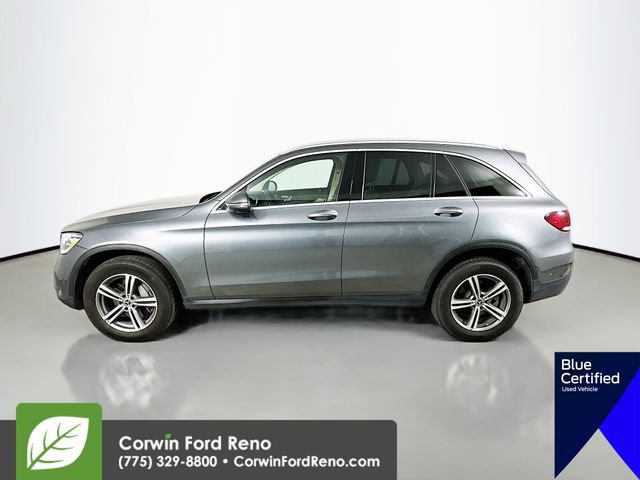 Used 2020 Mercedes-Benz GLC 300 4MATIC image 4