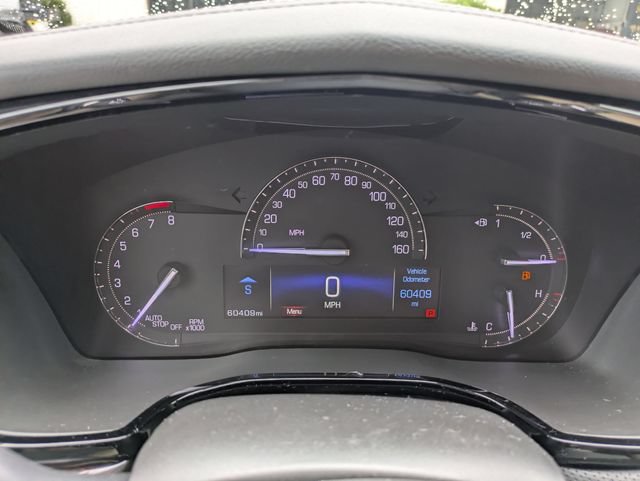 Used 2017 Cadillac XT5 Premium Luxury AWD/4WD image 18