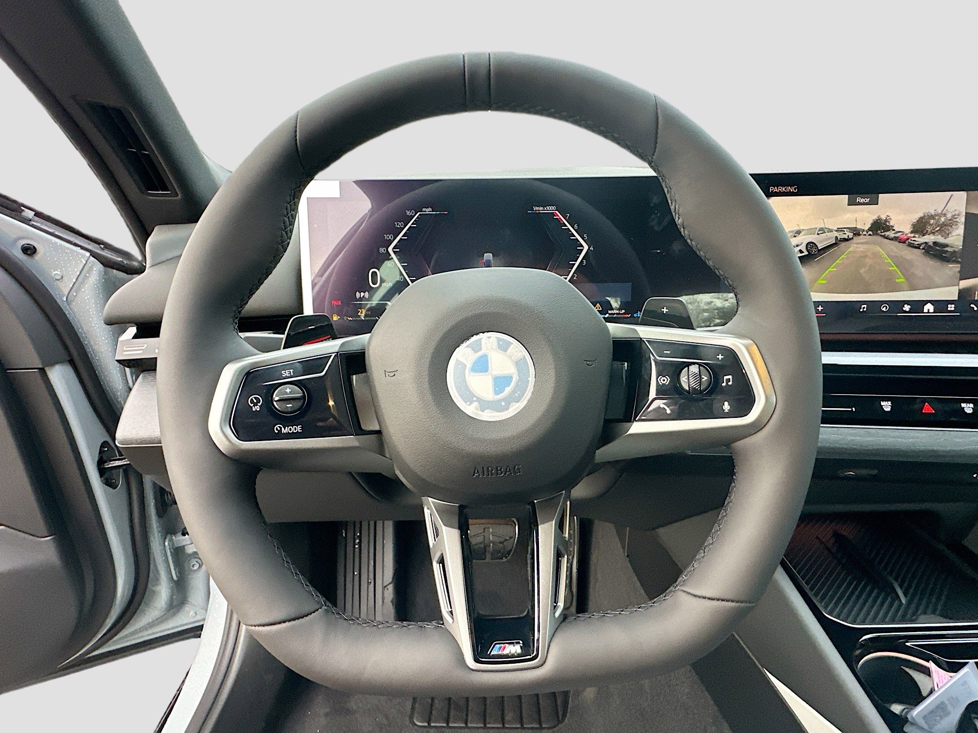 New 2026 BMW 530i w/ M Sport Package image 8