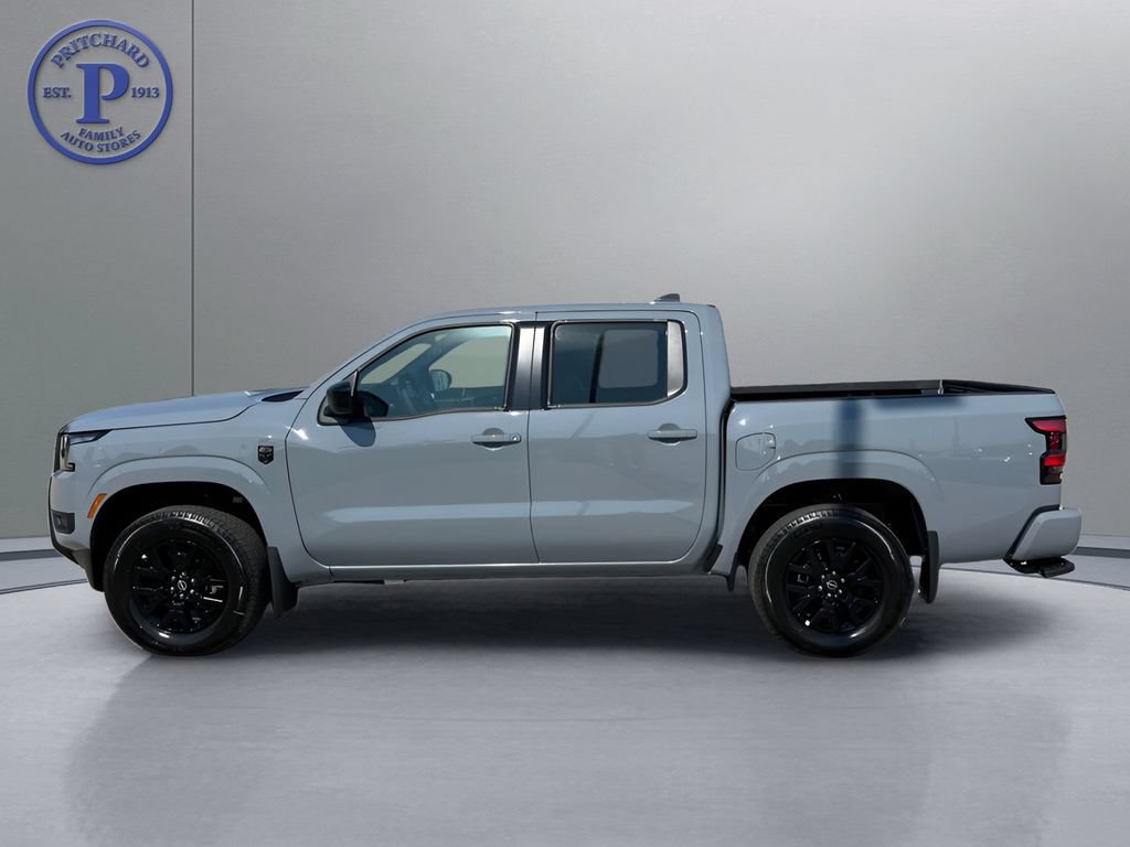 New 2026 Nissan Frontier SV w/ All-Weather Content Package AWD/4WD image 3