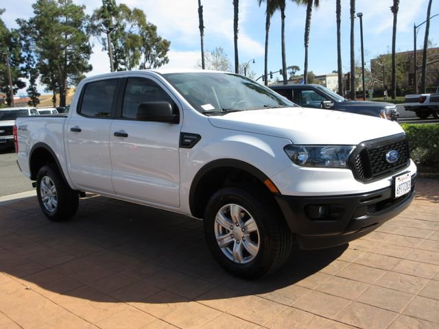 Certified 2023 Ford Ranger XL w/ Equipment Group 101A High image 6