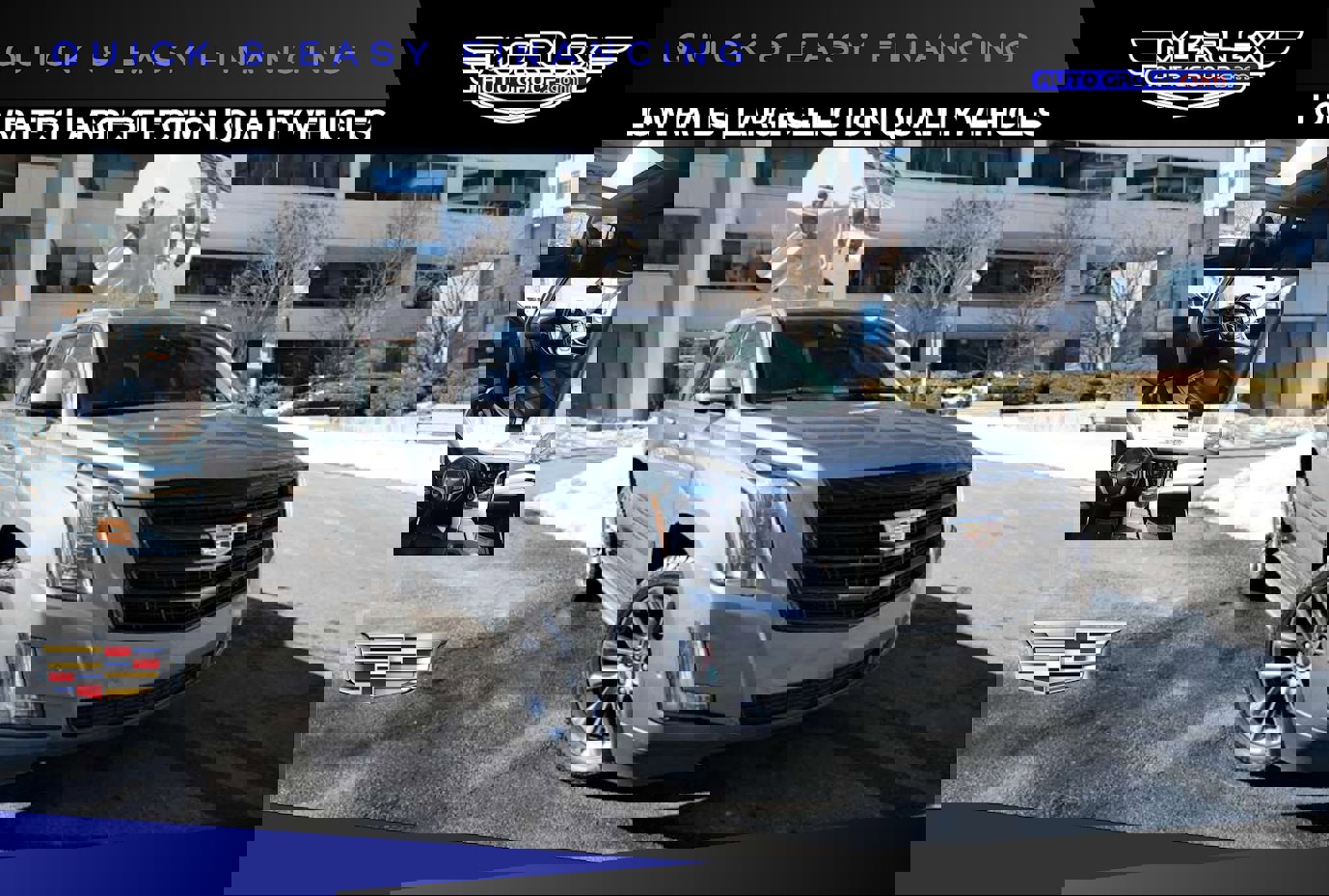 Used 2020 Cadillac Escalade Luxury