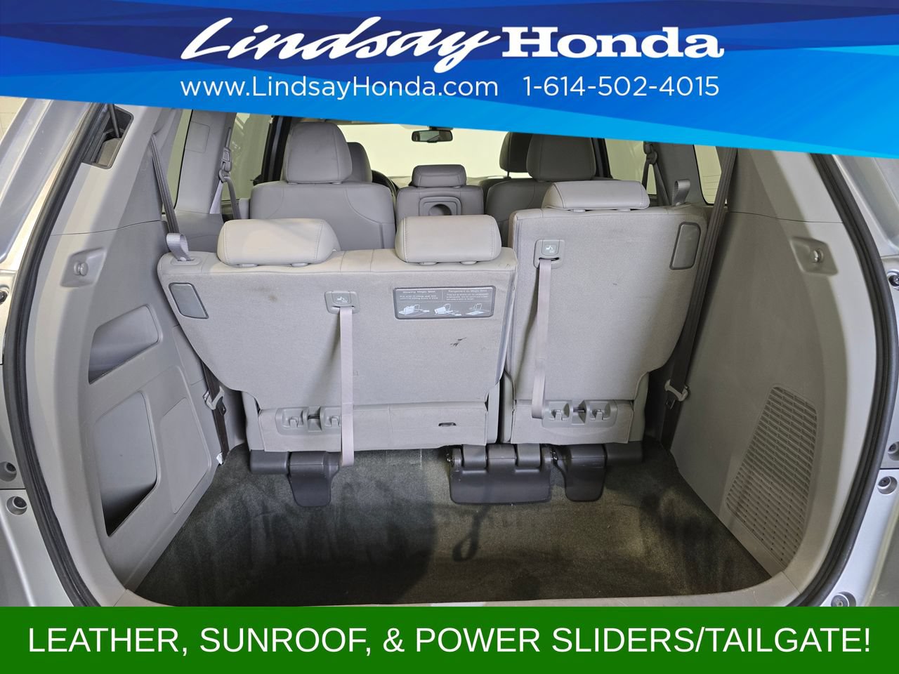 Used 2016 Honda Odyssey EX-L image 7