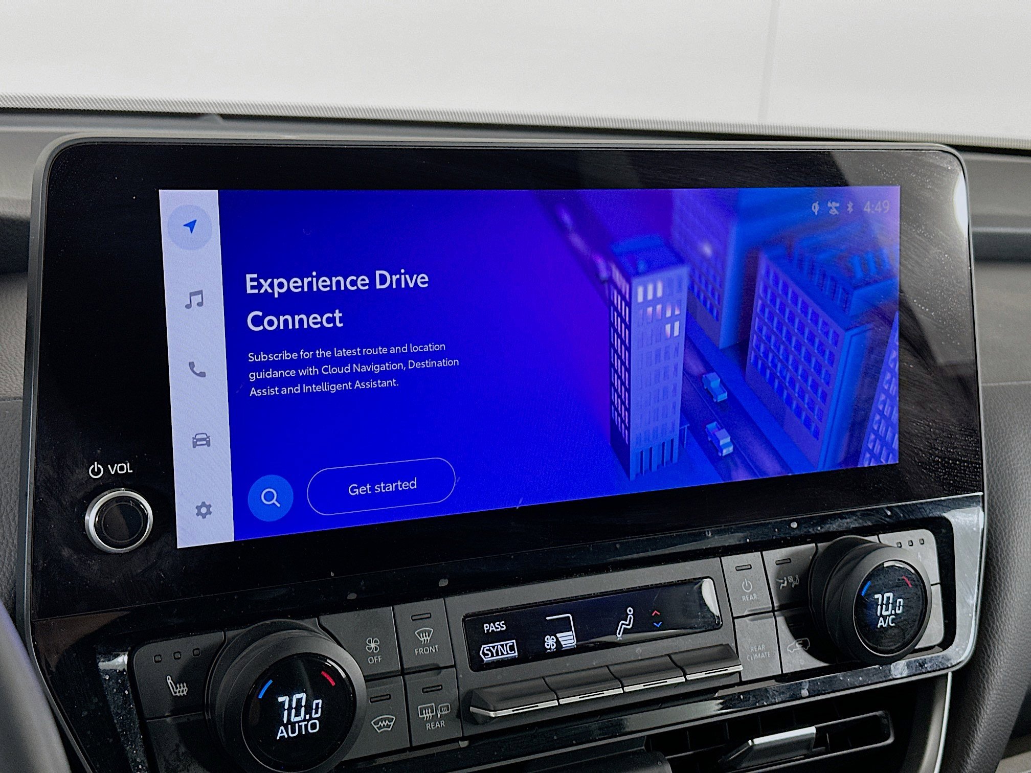 Used 2025 Toyota Grand Highlander AWD image 22