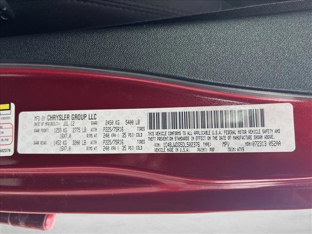 Used 2013 Jeep Wrangler Unlimited Sport image 27