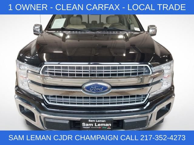 Used 2019 Ford F150 Lariat w/ Equipment Group 502A Luxury image 7