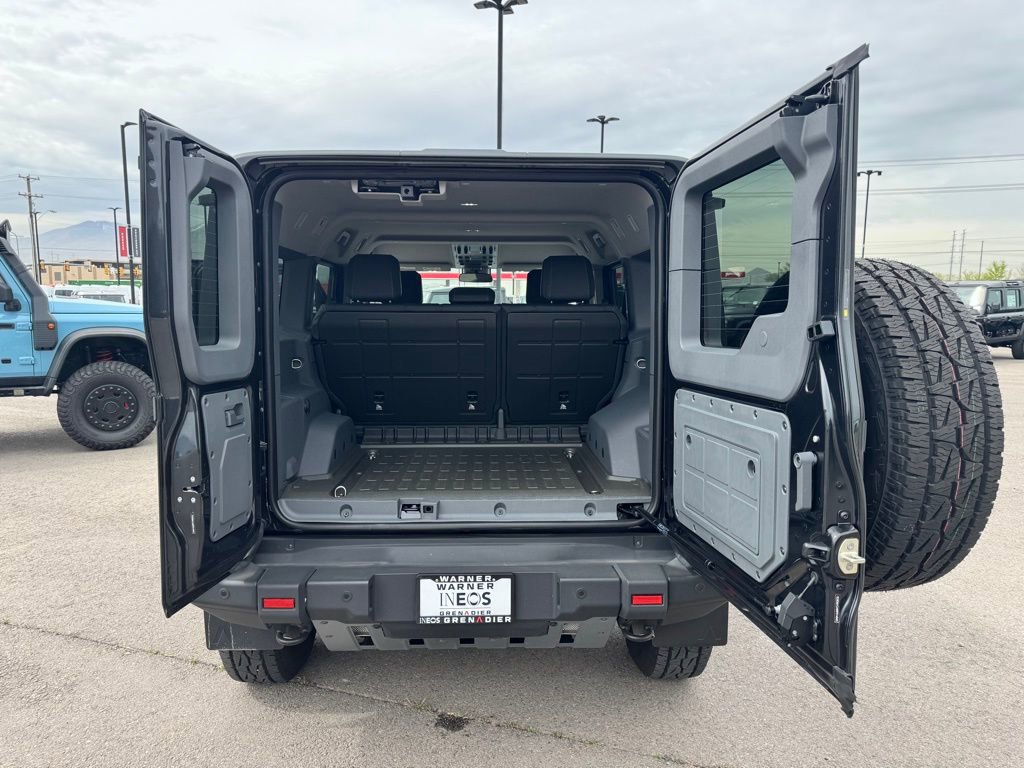 Used 2024 INEOS Grenadier AWD/4WD image 21