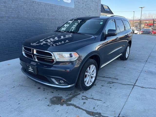 Used 2014 Dodge Durango SXT w/ Quick Order Package 23B AWD/4WD image 5