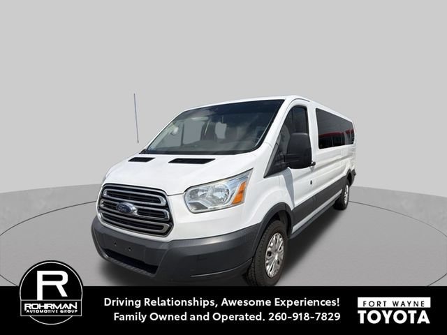 Used 2017 Ford Transit 350 XLT RWD image 1