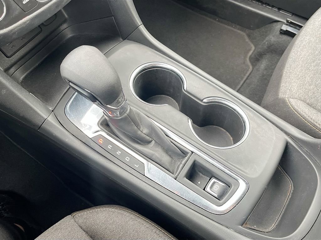 Used 2023 Chevrolet Equinox LT image 16